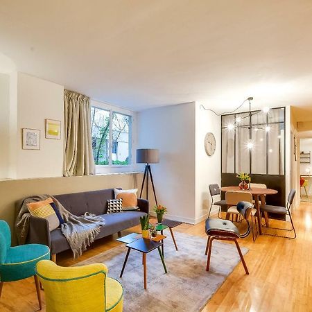 Le Vaugirard - 3Bedrooms Apartment Premium Paris Ngoại thất bức ảnh