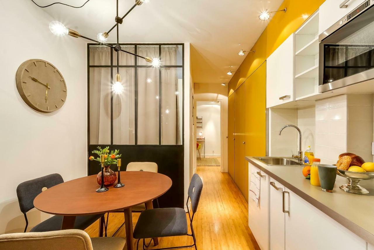 Le Vaugirard - 3Bedrooms Apartment Premium Paris Ngoại thất bức ảnh