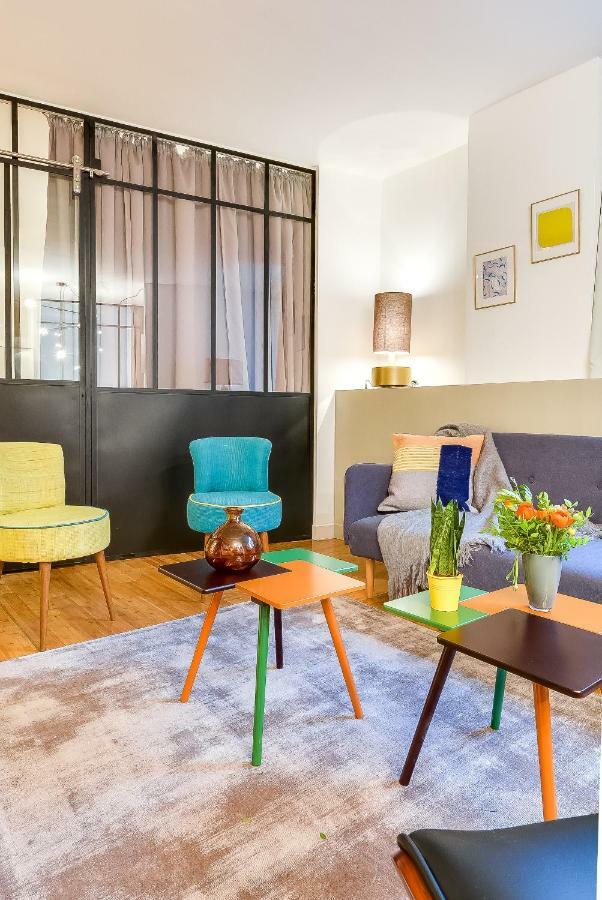 Le Vaugirard - 3Bedrooms Apartment Premium Paris Ngoại thất bức ảnh