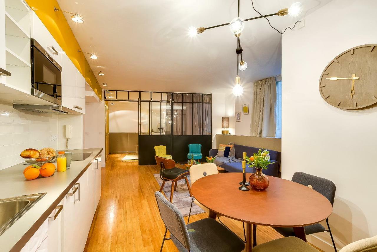 Le Vaugirard - 3Bedrooms Apartment Premium Paris Ngoại thất bức ảnh
