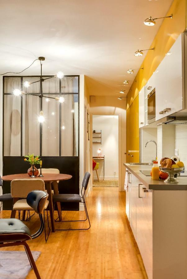 Le Vaugirard - 3Bedrooms Apartment Premium Paris Ngoại thất bức ảnh