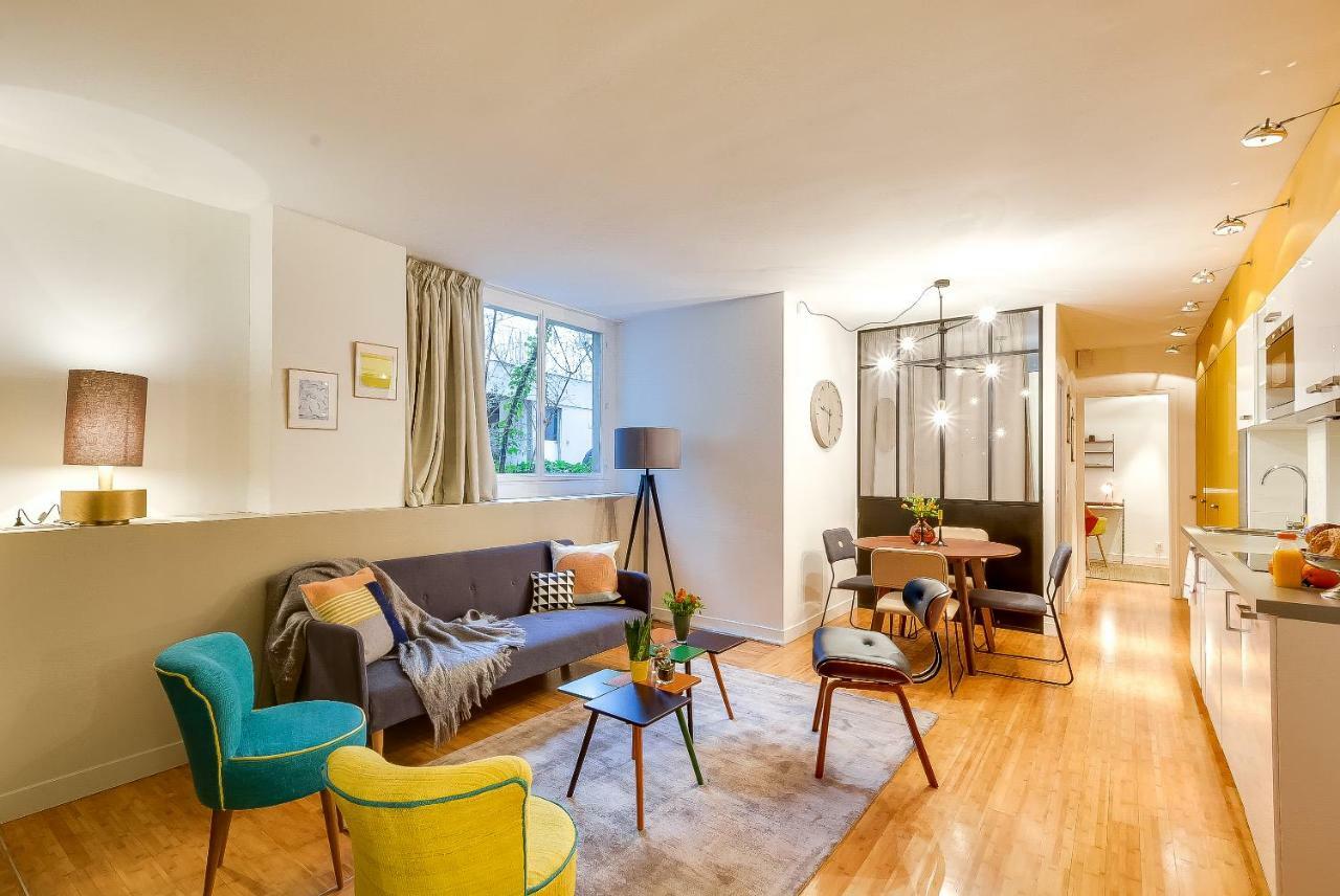 Le Vaugirard - 3Bedrooms Apartment Premium Paris Ngoại thất bức ảnh