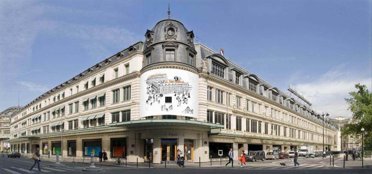 Le Vaugirard - 3Bedrooms Apartment Premium Paris Ngoại thất bức ảnh