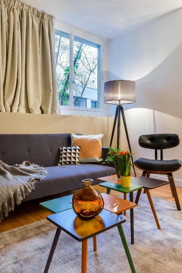 Le Vaugirard - 3Bedrooms Apartment Premium Paris Ngoại thất bức ảnh