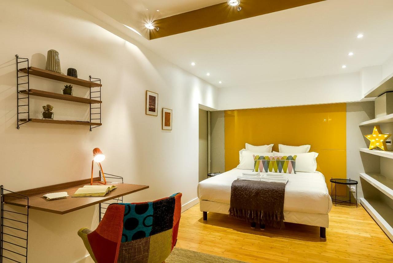 Le Vaugirard - 3Bedrooms Apartment Premium Paris Ngoại thất bức ảnh