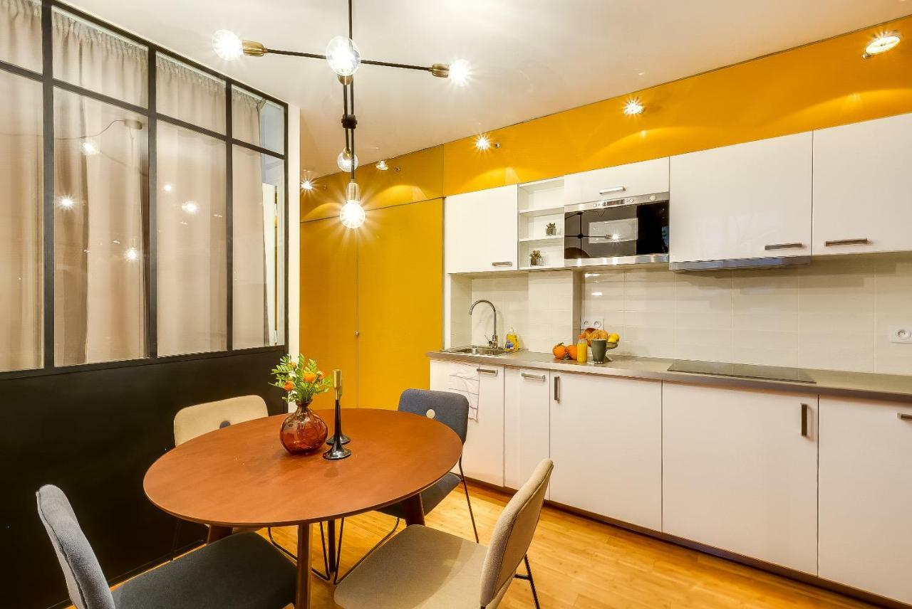Le Vaugirard - 3Bedrooms Apartment Premium Paris Ngoại thất bức ảnh
