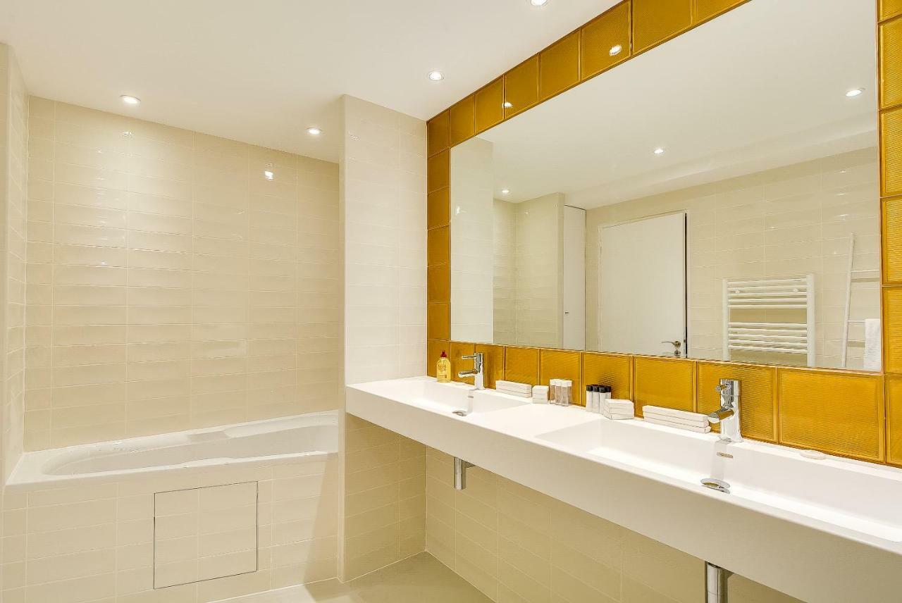 Le Vaugirard - 3Bedrooms Apartment Premium Paris Ngoại thất bức ảnh
